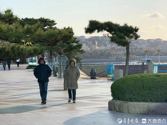 青岛将先后迎两股冷空气