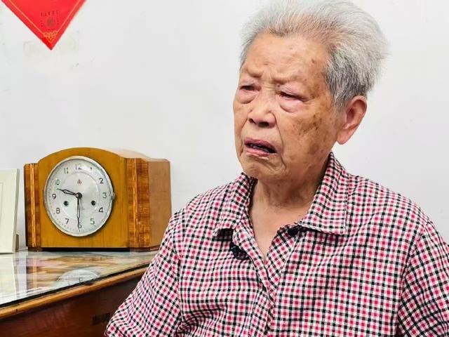 南京大屠杀幸存者艾义英去世